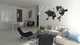 Interior Design of the Residential Commercial Development in Al Hail Muscat, Oman