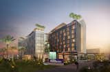 Hilton Garden Hotel in Al Khuwair Muscat, Oman