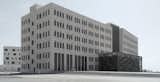The new campus of the Universtiy of Buriami