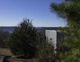 View toward the Boston Mountains