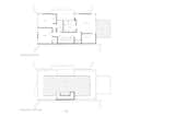 Lower Floor Plans  Photo 1 of 31 in Noe Valley House by IwamotoScott Architecture
