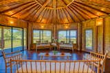 Open and airy   Photo 4 of 41 in Hawaii Bamboo Home by Jonathan Brooke