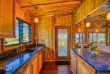 Custom cabinets made from Bamboo