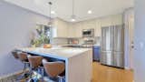 The kitchen.
