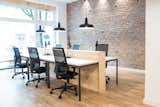 Office, Chair, Study Room Type, and Desk  Photo 12 of 18 in Startup office in Prezlauer Berg by Maxim Kurennoy