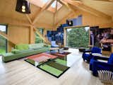 Take a Modern British Holiday in a Gleaming Cantilevered Barn - Photo 3 of 10 - 