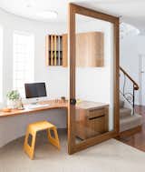 Doors, Interior, Wood, and Swing Door Type  Photo 3 of 12 in Conway Atkins House by Dwell from A Heritage Art Deco House in Australia Gets a Modern Update