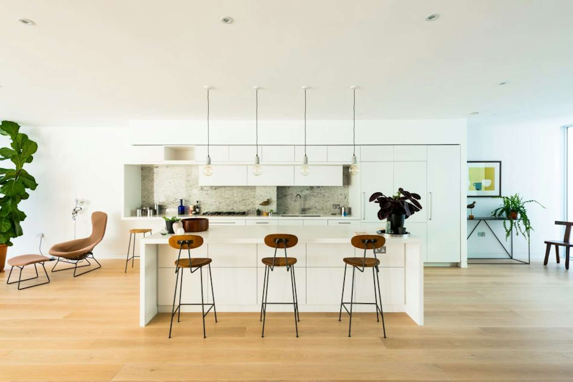 Photo 10 of 13 in Sleek, Modern Loft Apartments For Sale in a Heritage