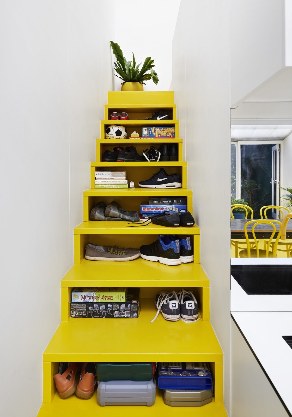 Photo 9 Of 10 In 10 Homes With Clever Storage Solutions Dwell   Original 