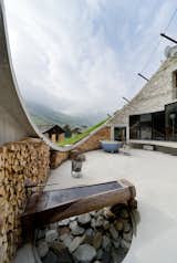 Stay in a Swiss Vacation Home That's Literally Inside a Mountain - Photo 6 of 12 - 