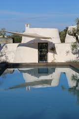 Outdoor, Large Pools, Tubs, Shower, Swimming Pools, Tubs, Shower, and Back Yard  Photo 10 of 11 in Ever Wanted to Stay in an Ancient Trullo in Puglia, Italy?