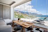Looking out to unobstructed views of the Atlantic Ocean and Cape Town’s rugged coastline, this cliff top resort has multi-room suites, as well as modern and elegantly furnished apartments that open to lovely views of the sea and the suburb of Clifton.  Photo 10 of 10 in 10 Cliffside Destinations That Will Make You Feel on Top of the World