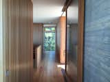 Hallway and Medium Hardwood Floor  Photo 9 of 13 in Saddle Peak by Dwell from Take Your Next Vacation in a Midcentury Home in the Santa Monica Mountains