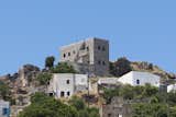 Stay at a Greek Island Villa Among the Ruins of a 14th-Century Castle - Photo 2 of 12 - 