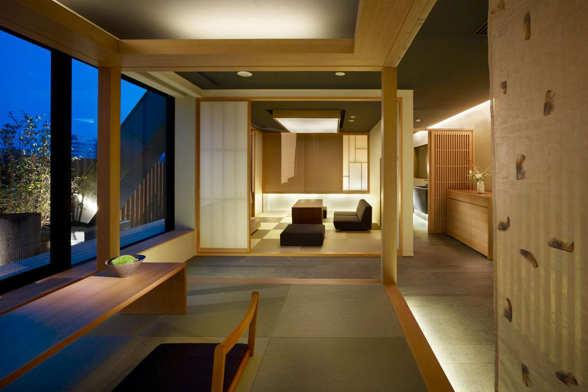 Photo 8 of 8 in 7 Modern Japanese Hotels That Will Help You Find Your