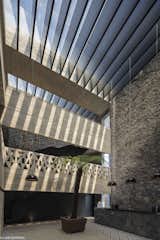 A New Hotel in Morelos Combines Local Mexican Elements With Brutalist Architecture - Photo 5 of 11 - 