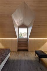 An Architect Renovates His 1920s Home in Portugal, While Preserving the Exterior Shell - Photo 14 of 15 - 