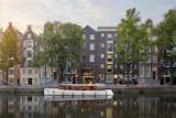 Set within 25 17th- and 18th-century traditional canal houses in Amsterdam, the recently renovated Pulitzer has a selection of unique themed suite rooms.