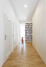  Photo 9 of 13 in A Family Apartment in Prague That’s Filled With Clever Storage Solutions and Built-In Nooks