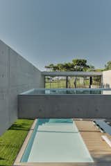 A Pool With a Glass Bottom Hovers Over Another at a House in the Portuguese Riviera - Photo 6 of 12 - 