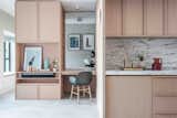  Photo 1 of 11 in 10 Small Apartments by a Hong Kong Design Studio That Are Less Than 1,000 Square Feet