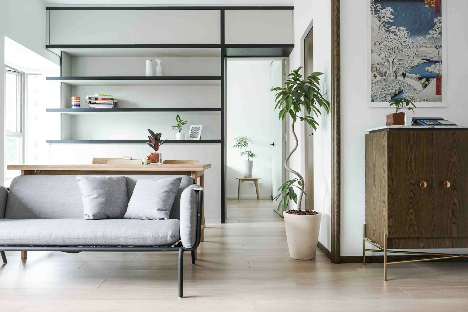 Photo 11 of 11 in 10 Small Apartments by a Hong Kong Design Studio That