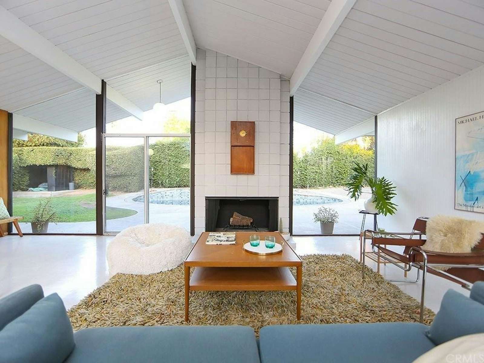 Photo 10 of 11 in 10 Timeless MidcenturyModern Homes Dwell