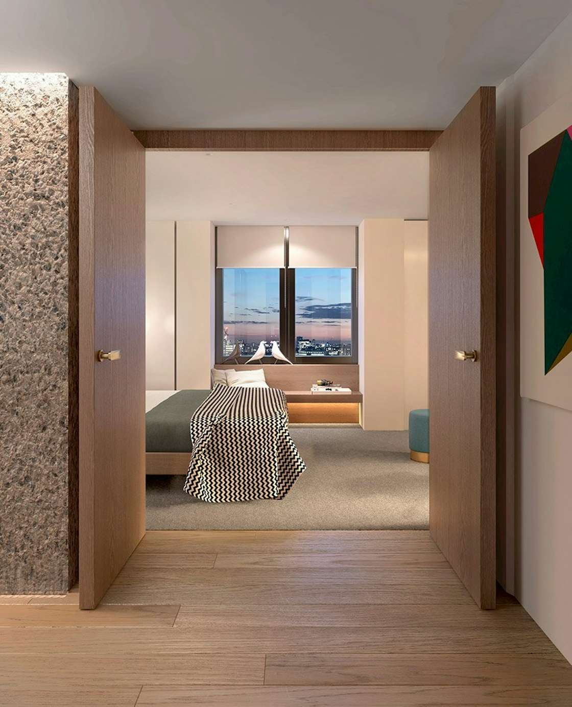 Photo 1 of 8 in 6 Best Dwell UK Apartments Dwell