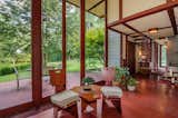 The Frank Lloyd Wright-Designed Louis Penfield House in Ohio Is For Sale For $1.3M - Photo 6 of 16 - 
