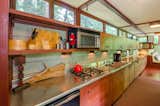 The Frank Lloyd Wright-Designed Louis Penfield House in Ohio Is For Sale For $1.3M - Photo 12 of 16 - 