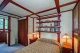  Photo 11 of 17 in The Frank Lloyd Wright-Designed Louis Penfield House in Ohio Is For Sale For $1.3M