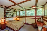 The Frank Lloyd Wright-Designed Louis Penfield House in Ohio Is For Sale For $1.3M - Photo 11 of 16 - 