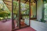 The Frank Lloyd Wright-Designed Louis Penfield House in Ohio Is For Sale For $1.3M - Photo 15 of 16 - 
