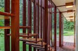  Photo 3 of 17 in The Frank Lloyd Wright-Designed Louis Penfield House in Ohio Is For Sale For $1.3M