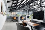 An Art Deco Warehouse in Melbourne Is Converted Into a Shared Office Space - Photo 9 of 14 - 