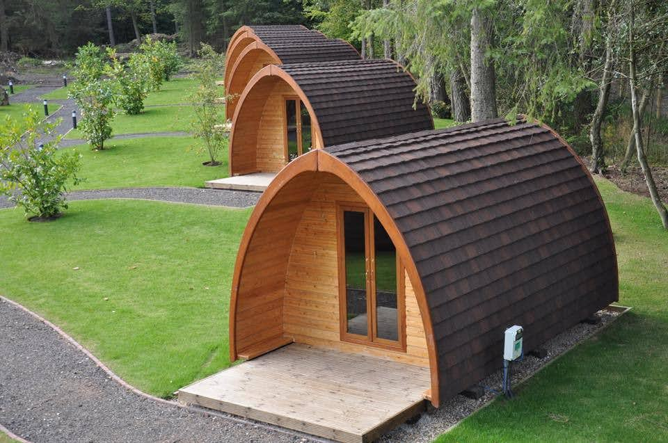 7 Companies That Can Help You Make Your Eco Pod - Dwell