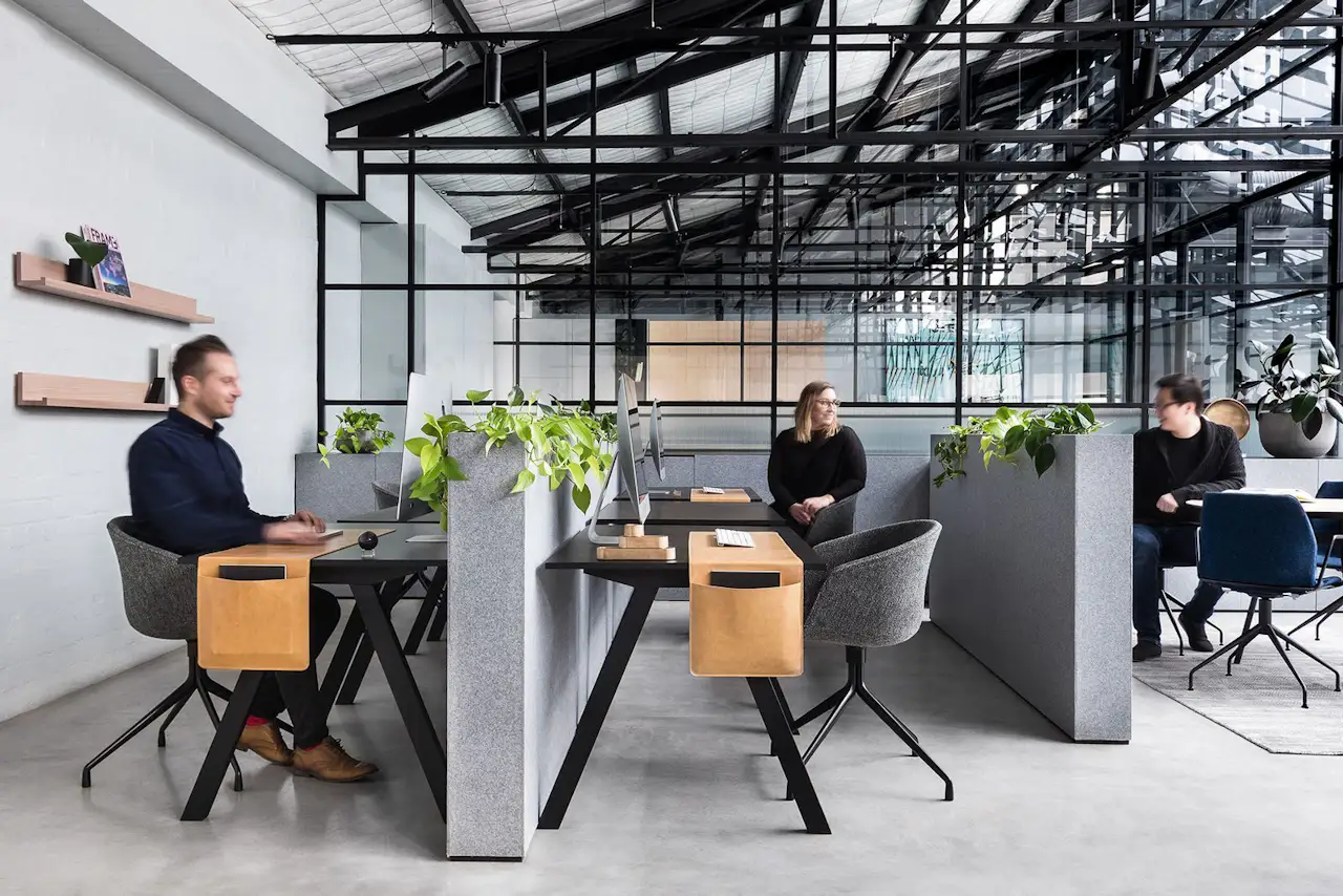 Beautiful view of Luxury Industrial Space Conversions