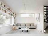 A Prefab House Near Paris Is Designed to Be Bright and Open - Photo 3 of 16 - 