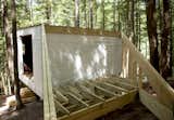 A Group of Friends Build an Off-Grid Tree House in New York for $20K - Photo 6 of 17 - 