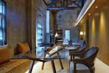 A Chinese Sugar Mill From the 1960s Becomes a Cave-Inspired Hotel - Photo 17 of 17 - 