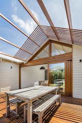 2 New Gable Roofs Brighten Up an Edwardian Cottage in Melbourne - Photo 6 of 11 - 