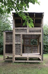 6 Tiny Outdoor Pavilions Inspired by Japanese Tearooms - Photo 8 of 12 - 