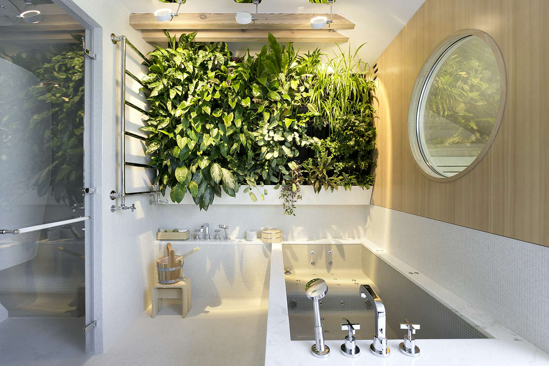 Dwell’s Top 10 Bathrooms of 2017 Dwell