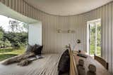 Stay in This Danish Vacation Home Made Up of 9 Log-Clad Cylinders - Photo 9 of 14 - 