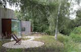 Stay in This Danish Vacation Home Made Up of 9 Log-Clad Cylinders - Photo 14 of 14 - 