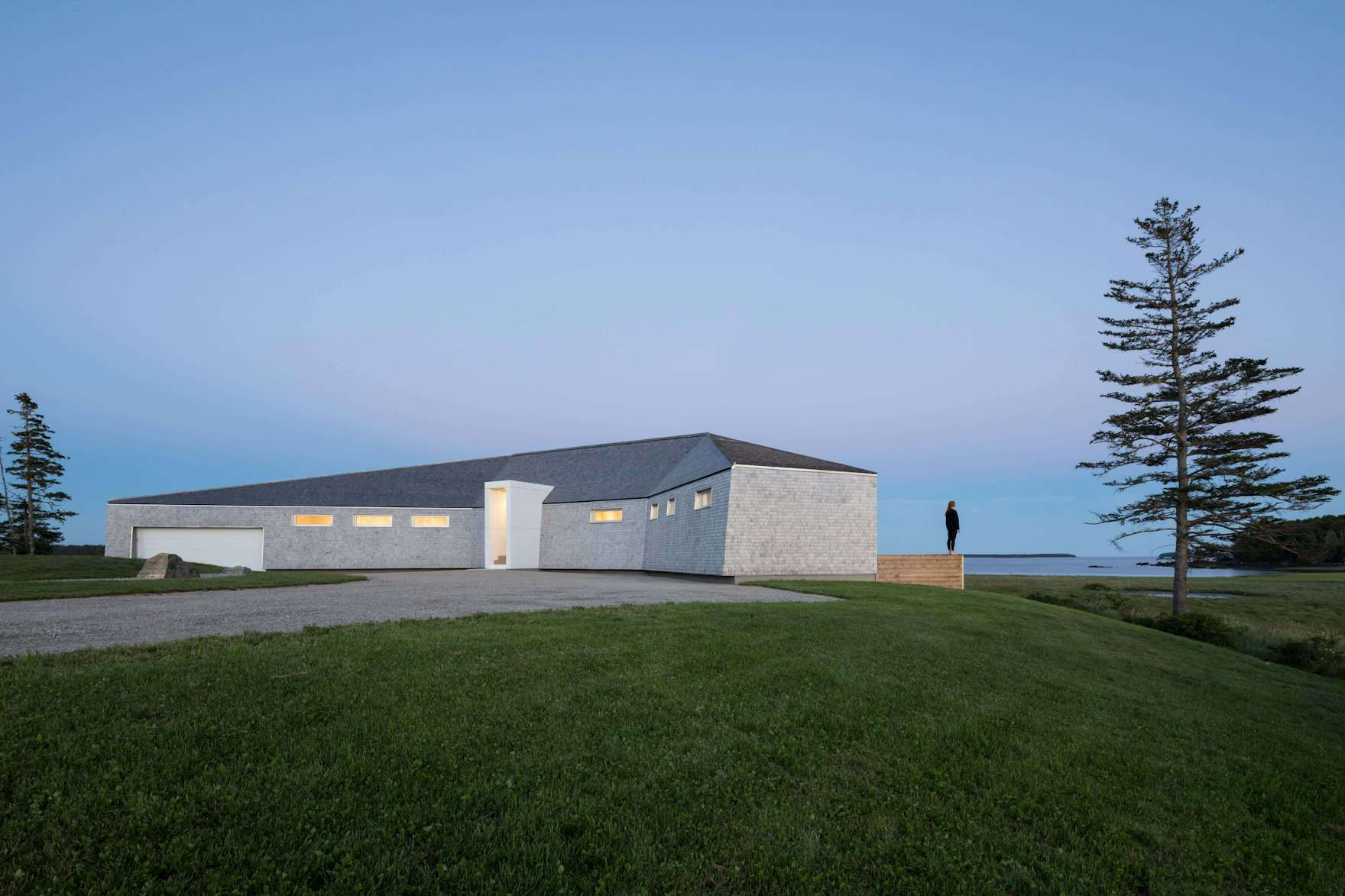 Photo 1 of 9 in 4 Stunning Homes That Celebrate the Natural Beauty of