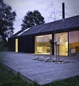 These 4 European Homes Show How Striking a Steep Roof Can Be - Photo 2 of 8 - 