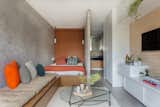 A 290-Square-Foot Apartment in São Paulo Takes Advantage of Every Inch