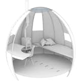 The Studio  Photo 14 of 16 in You Can Buy Your Very Own Prefabricated Escape Pod