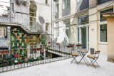 Outdoor, Large Patio, Porch, Deck, and Side Yard  Photos from 7 Places to Rent For the Perfect Roman Holiday